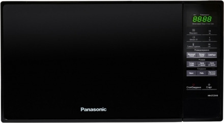 Микроволновая печь Panasonic NN-ST25HBZUE фото 1
