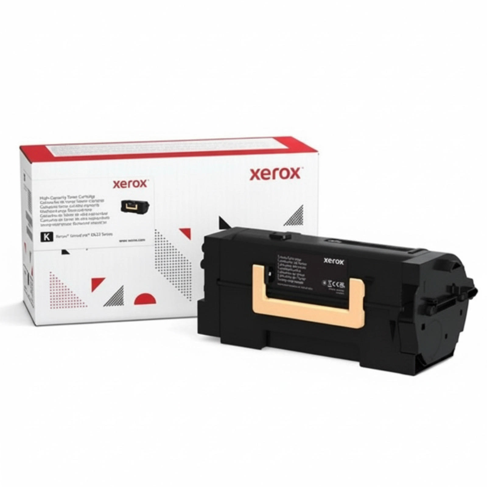 Тонер картридж Xerox VL B625/B620 Black (25 000 стор) (006R04672)фото1