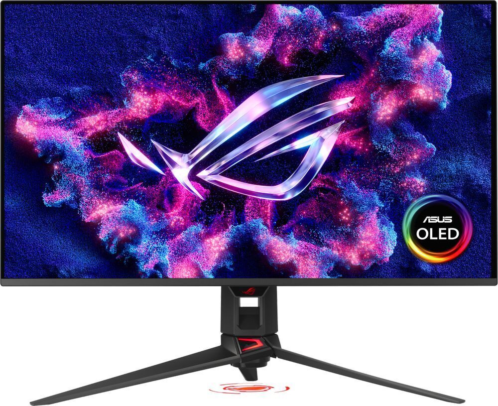 Монітор 31.5" ASUS ROG Swift PG32UCDM3 (90LM0CL0-B01971)фото1