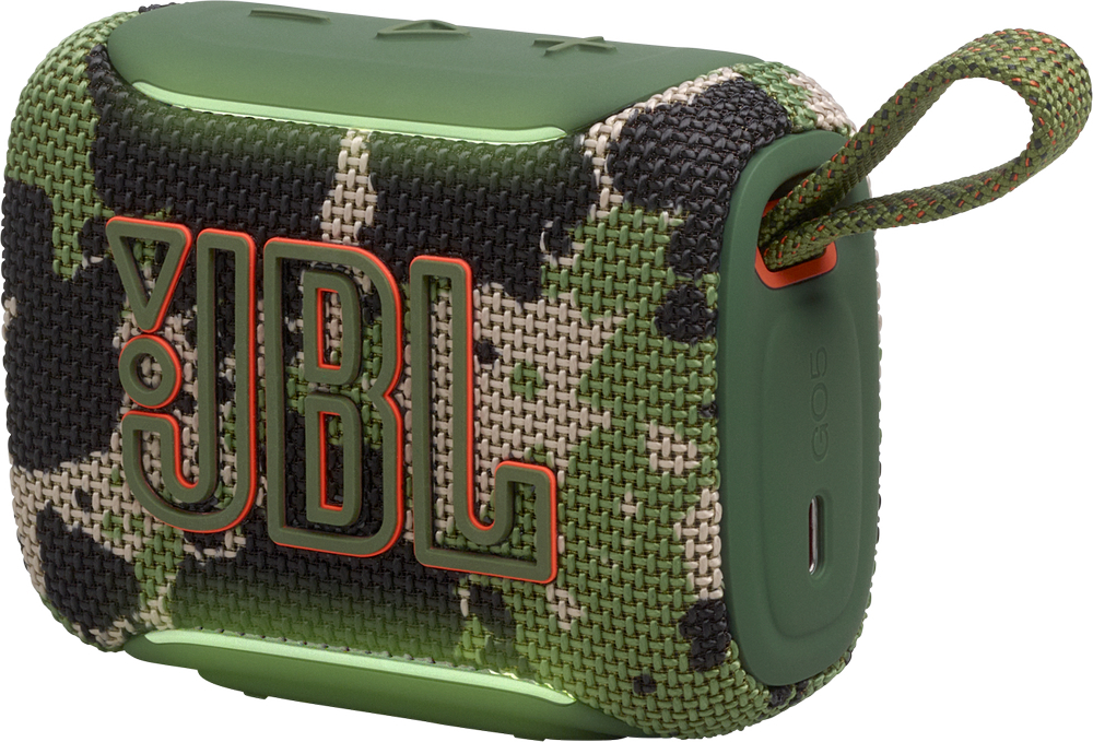 Портативная акустика JBL GO 5 Squad (JBLGO5SQUAD)