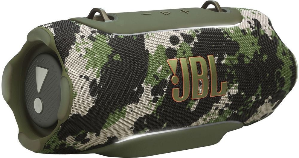 Портативна акустика JBL Xtreme 5 Camouflage (JBLXTREME5SQUAD)фото1