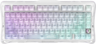 Клавіатура GravaStar Mercury K1 Lite 80keys Crystal Aurora (GSK1LITE_XTAL_AUROA)