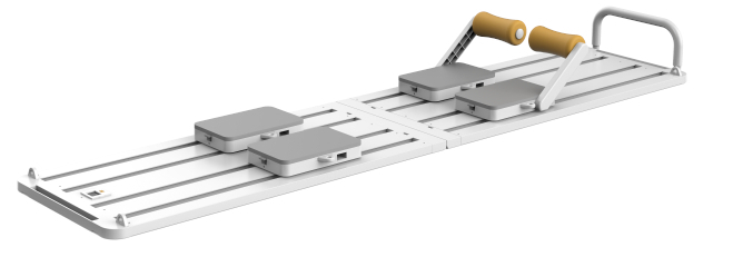 Багатофункціональний тренажер KINGSMITH Crawler Machine CL001 (CRAWLER001)фото1