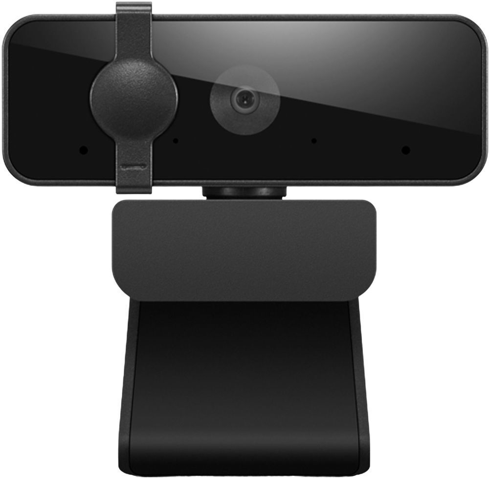 Веб-камера Lenovo 310 FHD Webcam Black (GXC1S15024) фото 1