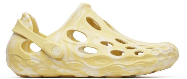 Сандалі жіночі Merrell Hydro Moc J00003575 36 жовтіфото