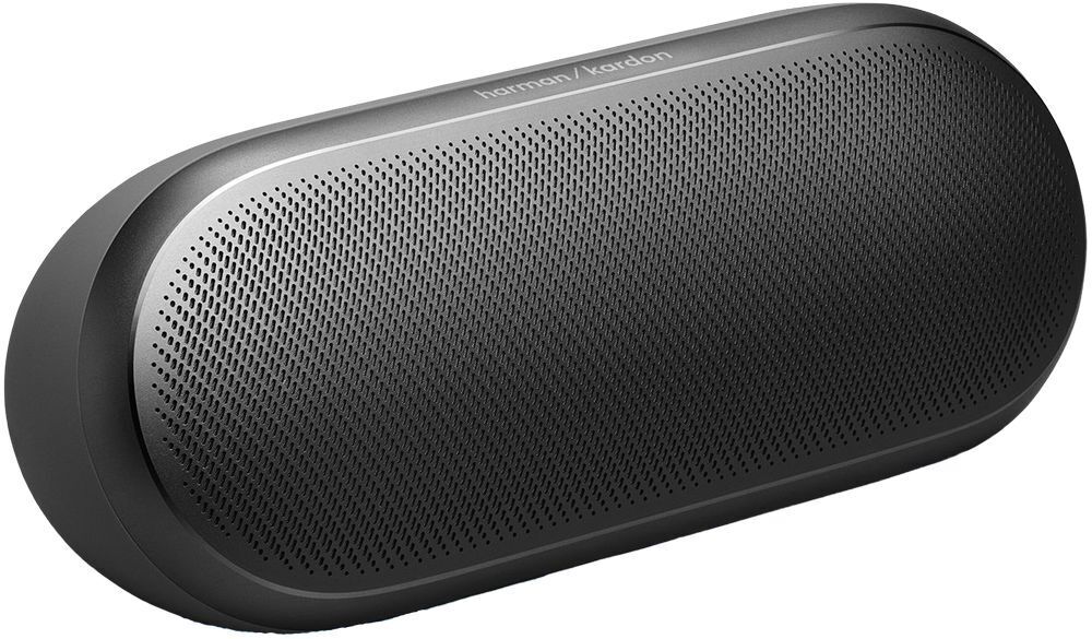 Портативна акустика Harman-Kardon Luna 2 Black (HKLUNA2BLKEU)фото1