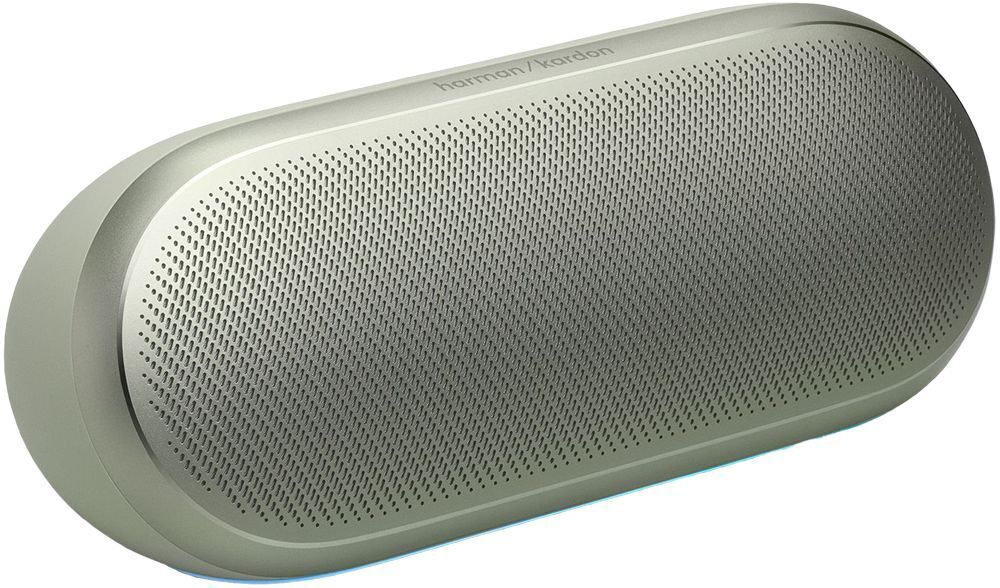 Портативна акустика Harman-Kardon Luna 2 Mint (HKLUNA2MITEU)фото1