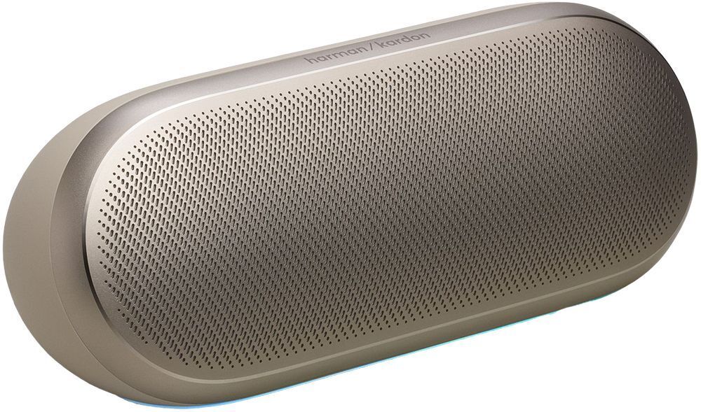 Портативна акустика Harman-Kardon Luna 2 Sand (HKLUNA2WSDEU)фото1
