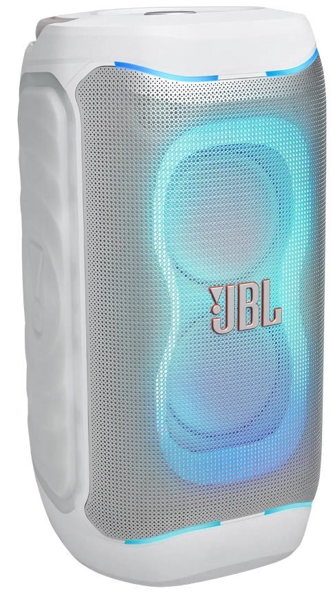 Акустична система JBL PartyBox 130 White (JBLPB130WHTEP)фото1