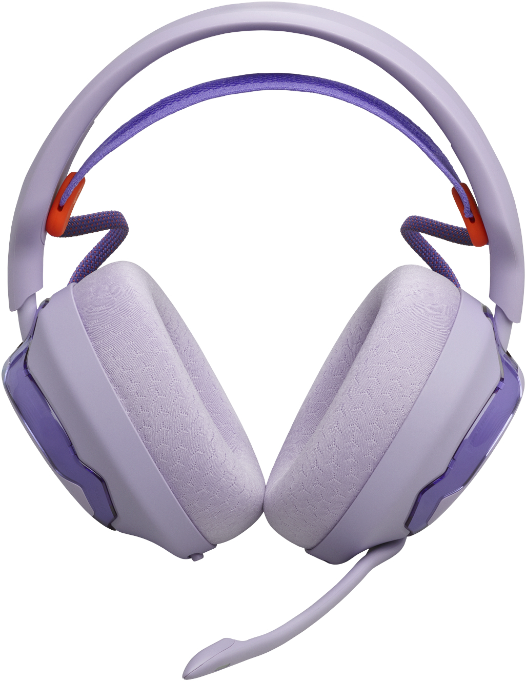 Игровая гарнитура JBL Quantum 650 Purple (JBLQTUM650PUR) фото 1