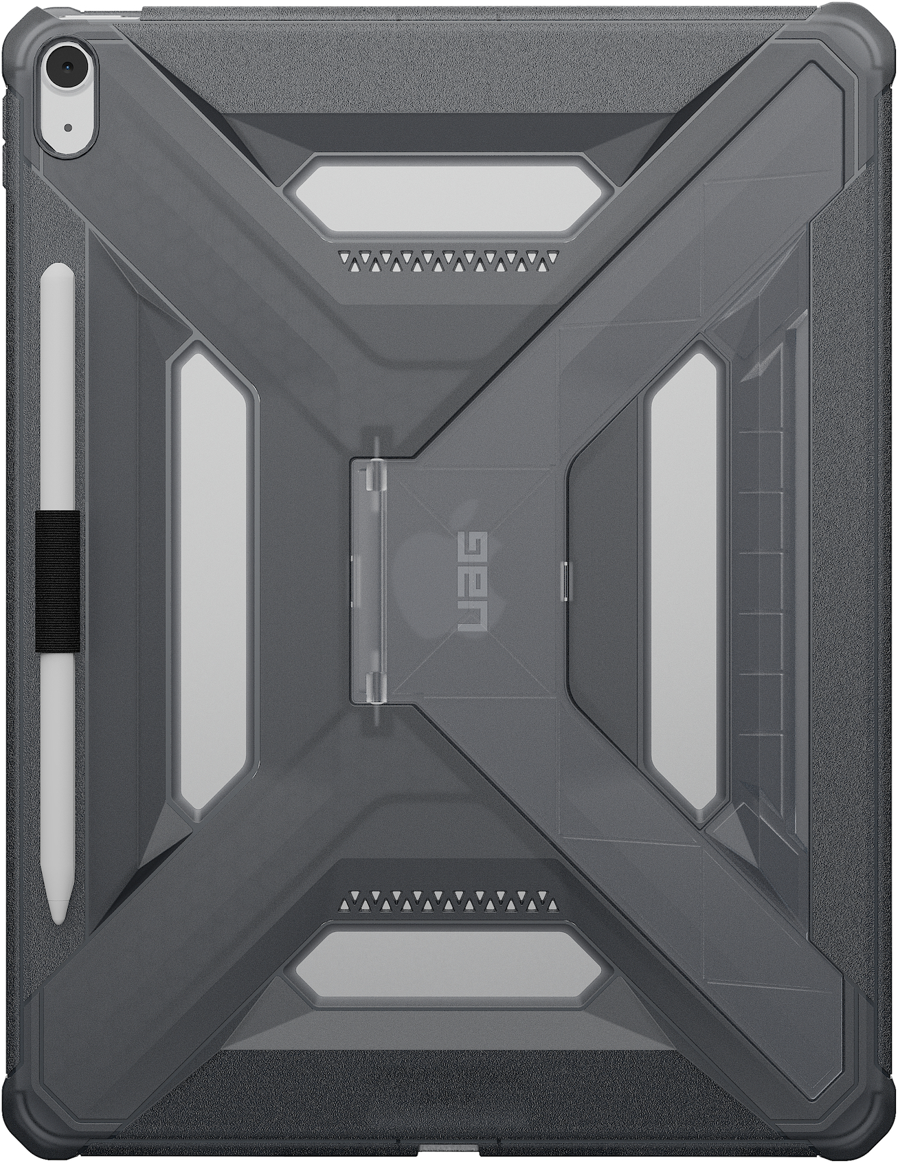 Чохол UAG для iPad Air 13" (Gen 3, 2026) Scout+, Ash (124494113131)фото1