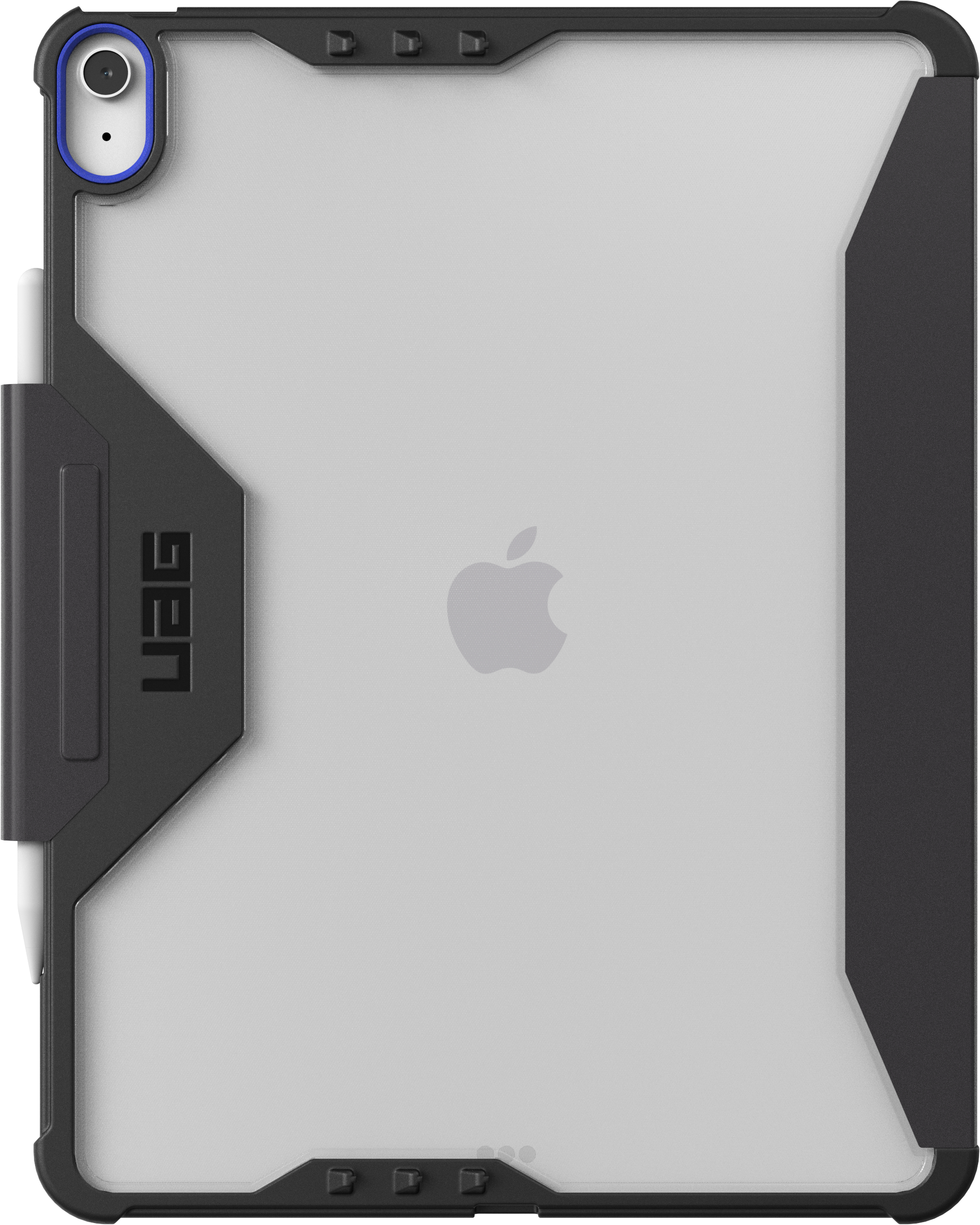 Чехол UAG для iPad Air 13" (Gen 3, 2026) Plyo LT, Ice/Black (124498114043) фото 1