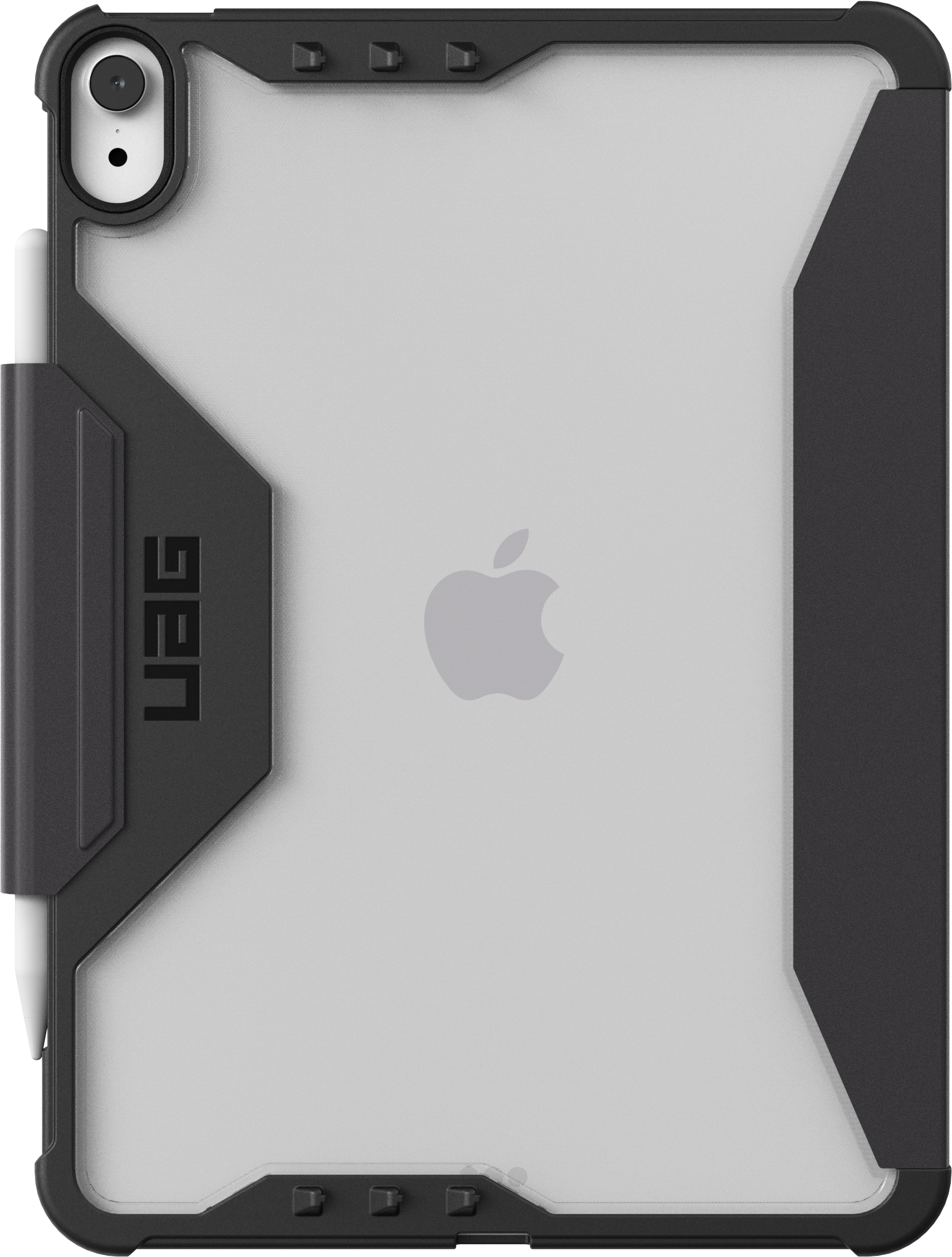 Чехол UAG для iPad Air 11" (Gen 8, 2026) Plyo LT, Ice/Black (124497114043) фото 1