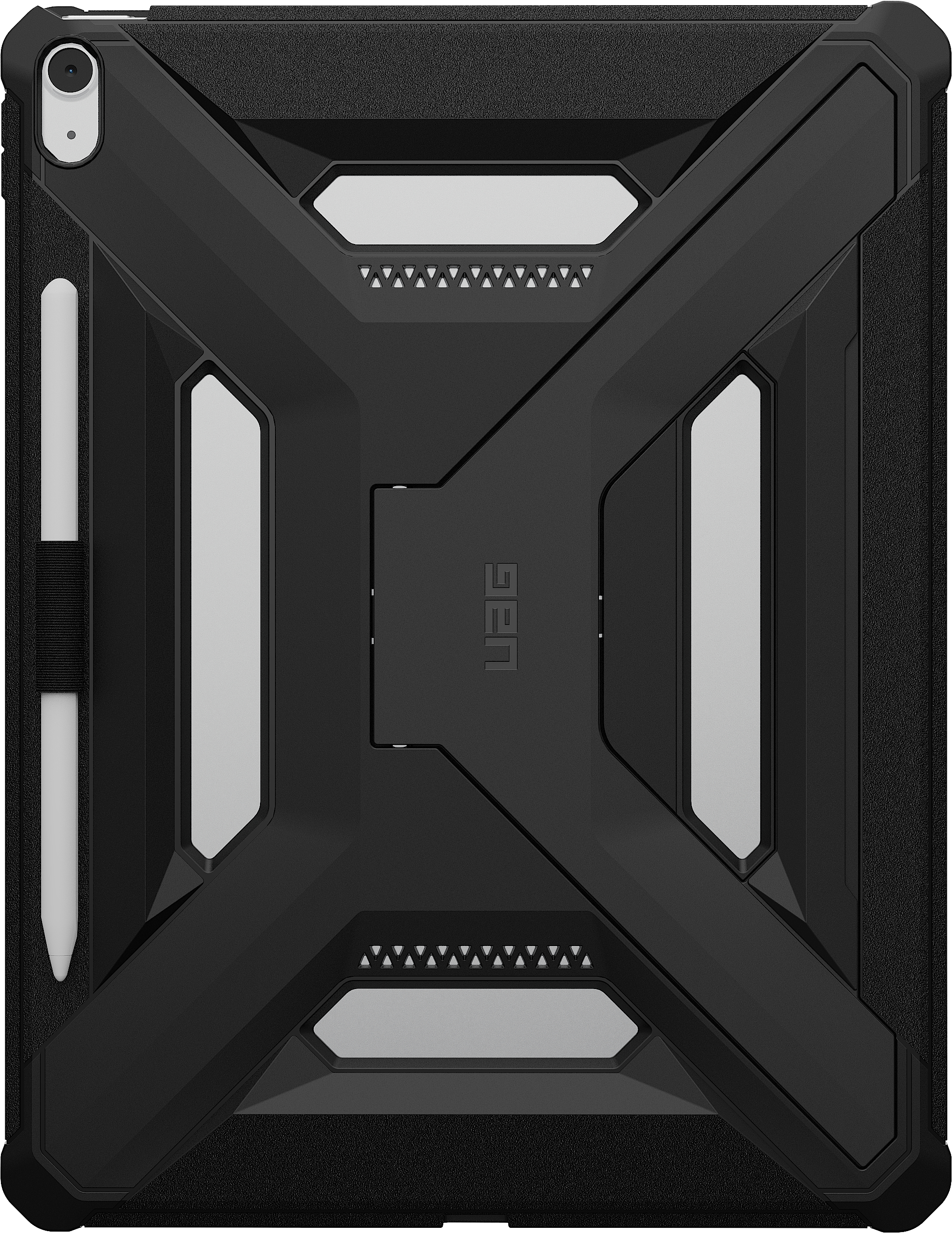 Чохол UAG для iPad Air 13" (Gen 3, 2026) Scout+, Black (124494114040)фото1