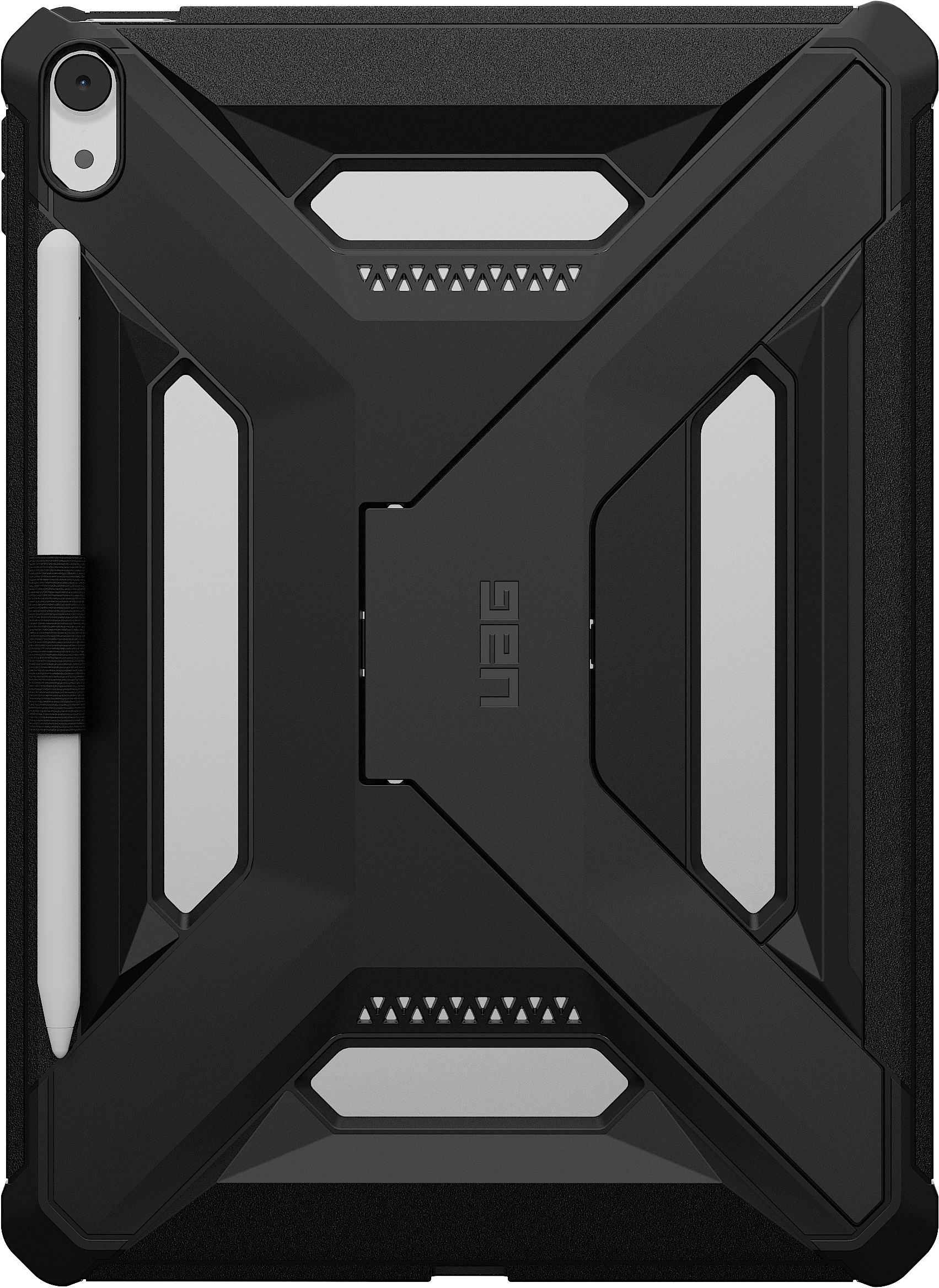 Чохол UAG для iPad Air 11" (Gen 8, 2026) Scout+, Black (124493114040)фото1