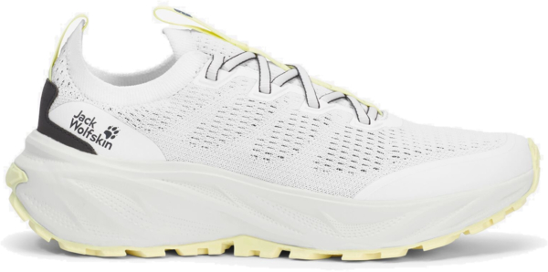 

Кроссовки женские Jack Wolfskin Ps Trail Knit Low W A65584_5488 38 (5 UK) белые