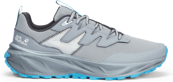 

Кроссовки мужские Jack Wolfskin Ps Trail Low M A65585_6709 41 (7,5 UK) серые