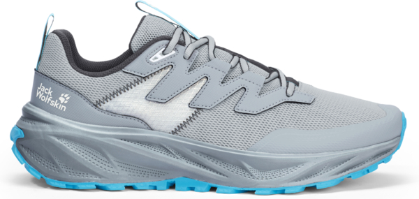 

Кроссовки мужские Jack Wolfskin Ps Trail Low M A65585_6709 43 (9,5 UK) серые