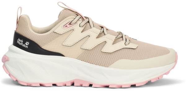 

Кроссовки женские Jack Wolfskin Ps Trail Low W A65586_A0084 39,5 (6 UK) бежевые