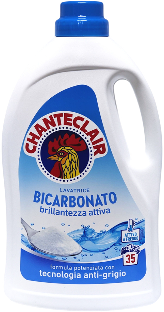 Гель для прання Chante Clair Бікарбонат 1,575 лфото1