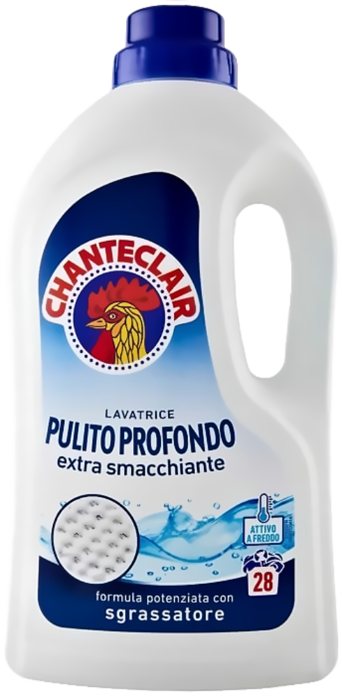 Гель для прання Chante Clair Глибоке очищення 1,26 лфото1