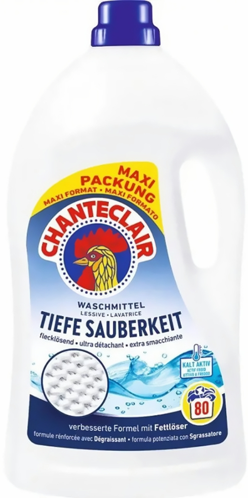 Гель для прання Chante Clair Глибоке очищення 3,6 лфото1