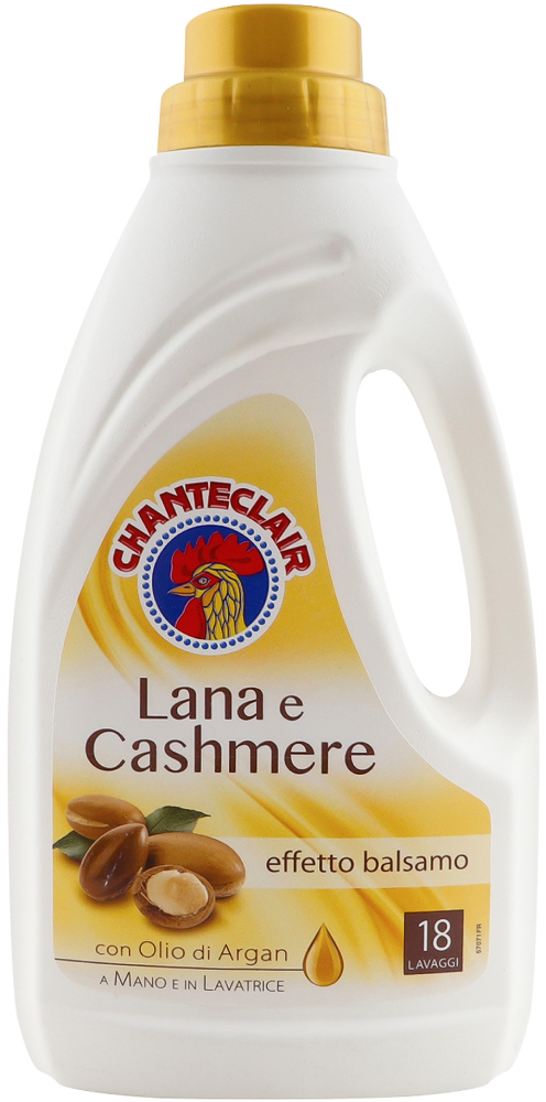 Гель для прання делікатних тканин Chante Clair з олією аргану 900 млфото1