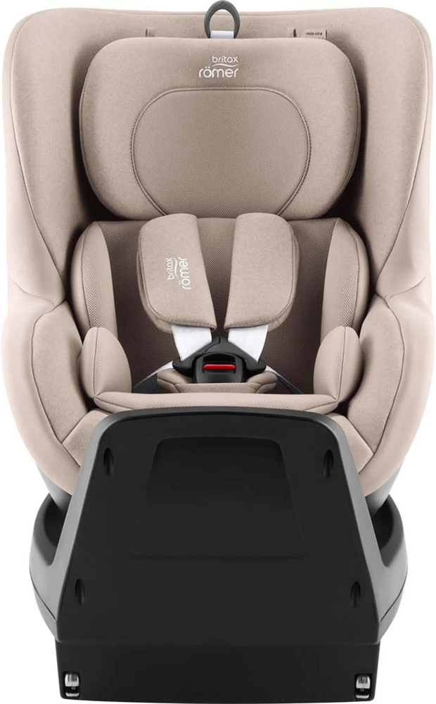 Автокрісло Britax-Romer Dualfix Plus Teak (2000042142)фото1