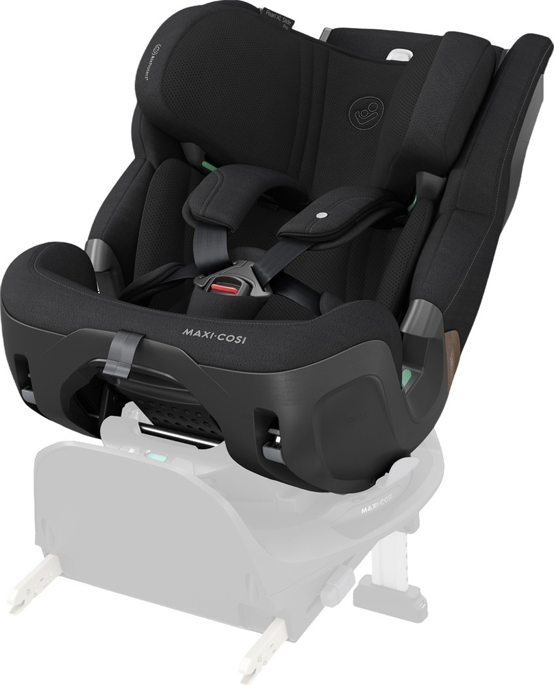 Автокрісло Maxi-Cosi Pearl XL Slide Pro Authentic Black (8623671110)фото1