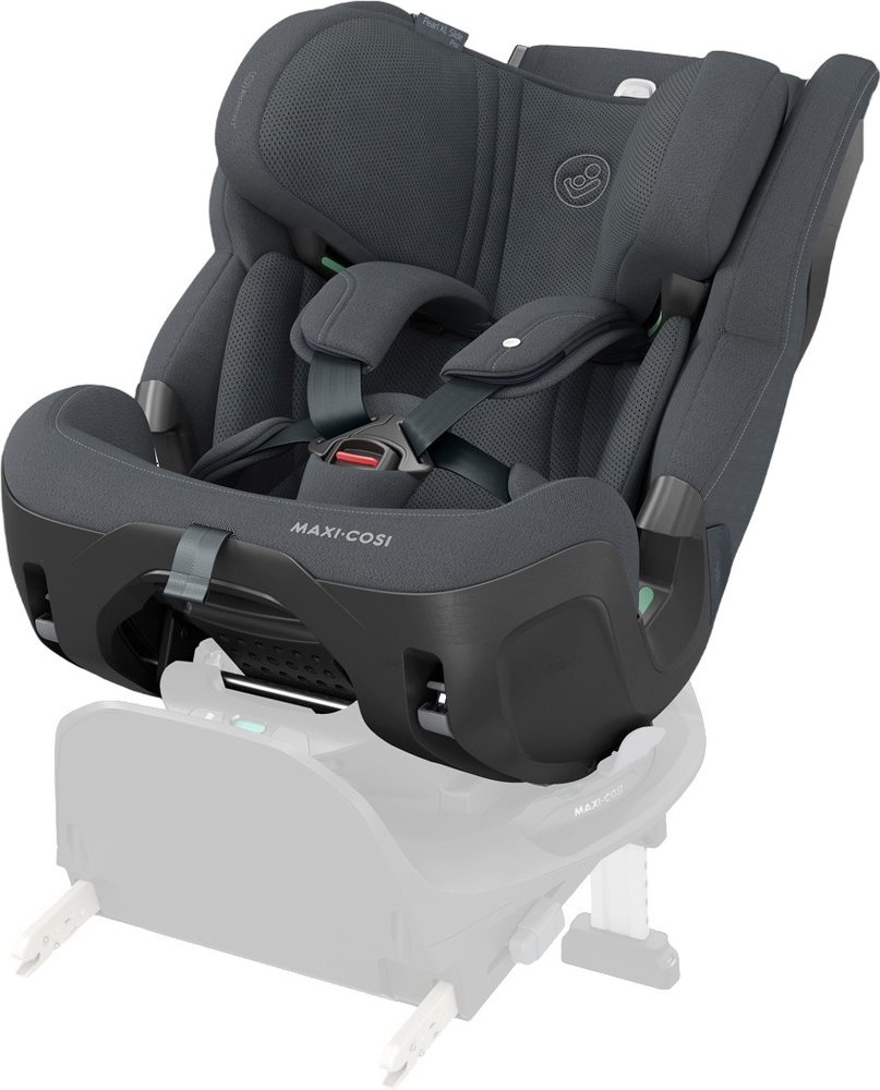 Автокрісло Maxi-Cosi Pearl XL Slide Pro Authentic Graphite (8623550110)фото1