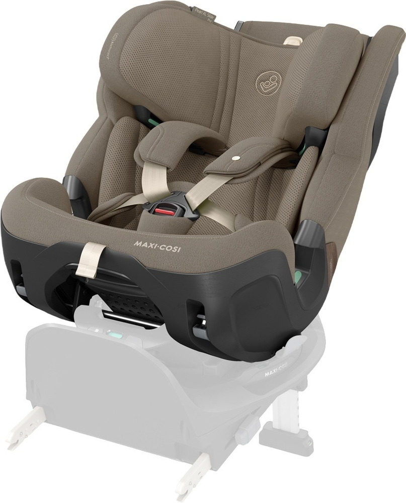 Автокрісло Maxi-Cosi Pearl XL Slide Pro Authentic Truffle (8623251110)фото1