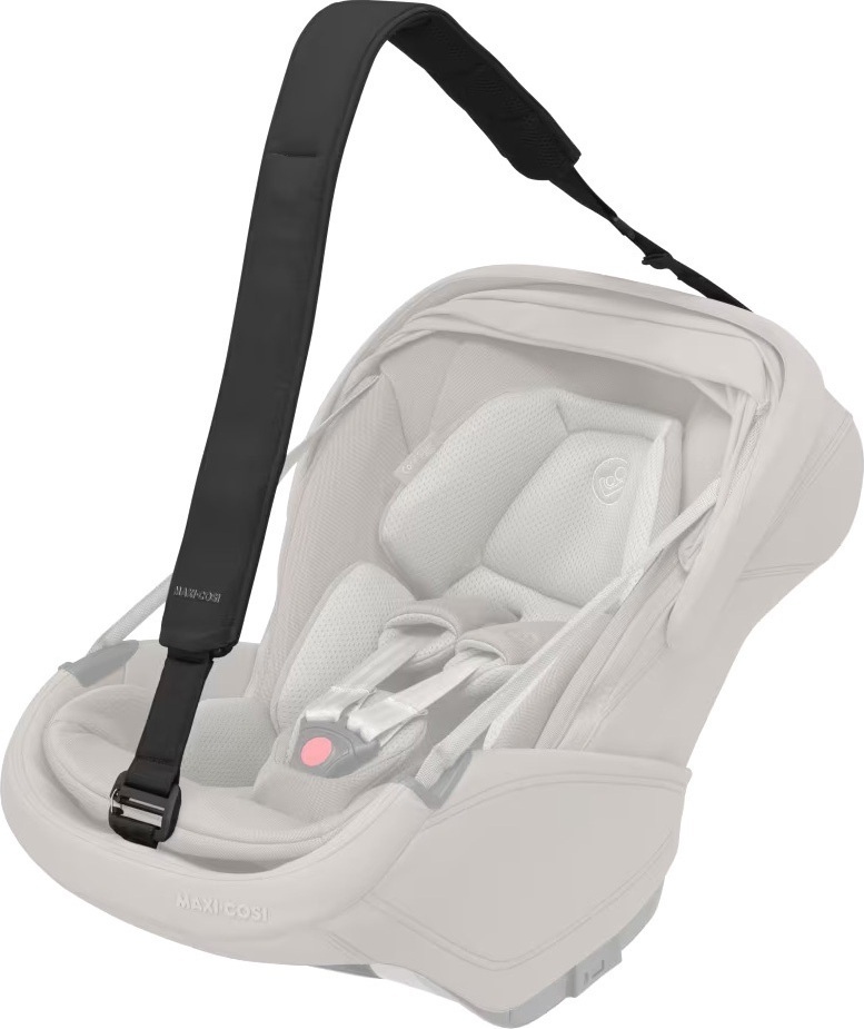Ремінь перенесення автокрісла Maxi-Cosi Coral Slide Pro Black (8541057110)фото1