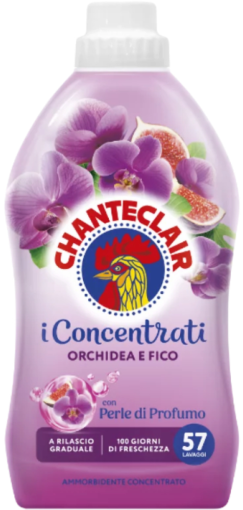 Концентрований пом'якшувач для тканин Chante Clair Орхідея та інжир 1140 млфото1
