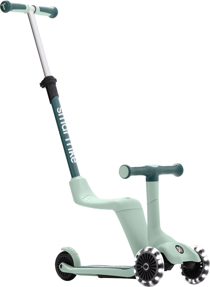 Самокат SmarTrike Xtend Mini-Ride Green (2501304)фото1