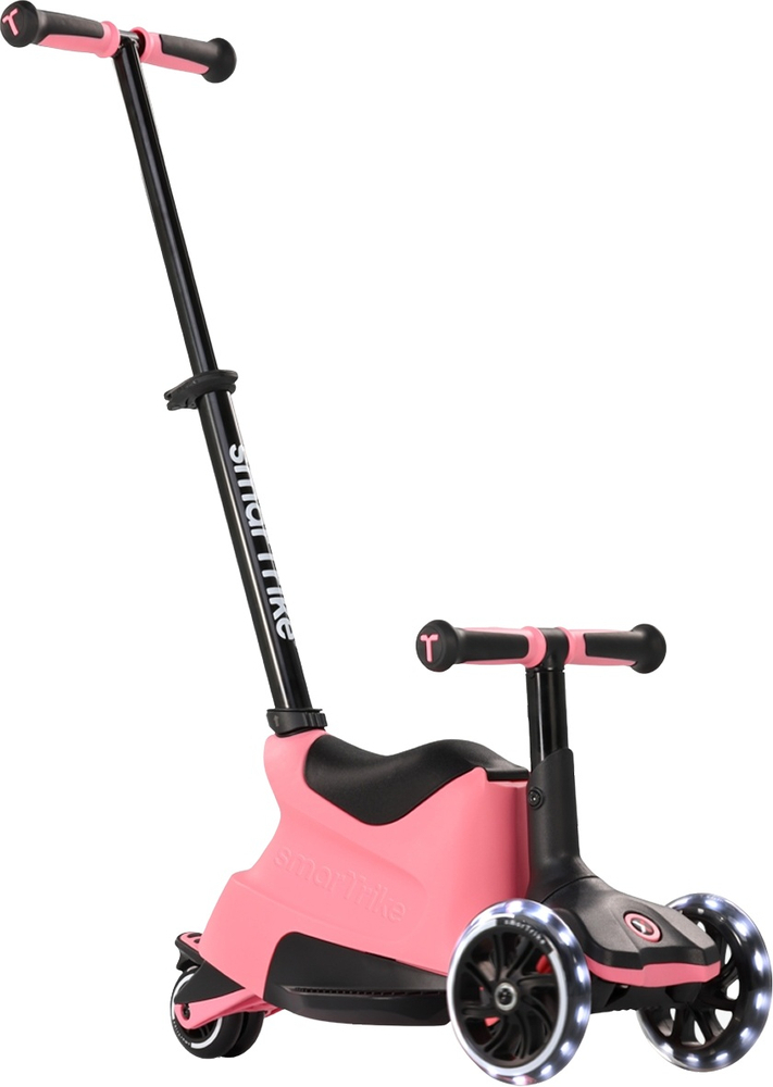 Самокат SmarTrike Xtend Plus Ride On - Salmon (2401306)фото1