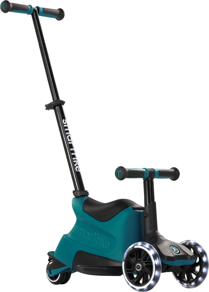 Самокат SmarTrike Xtend Plus Ride On - Teal (2401305)фото1