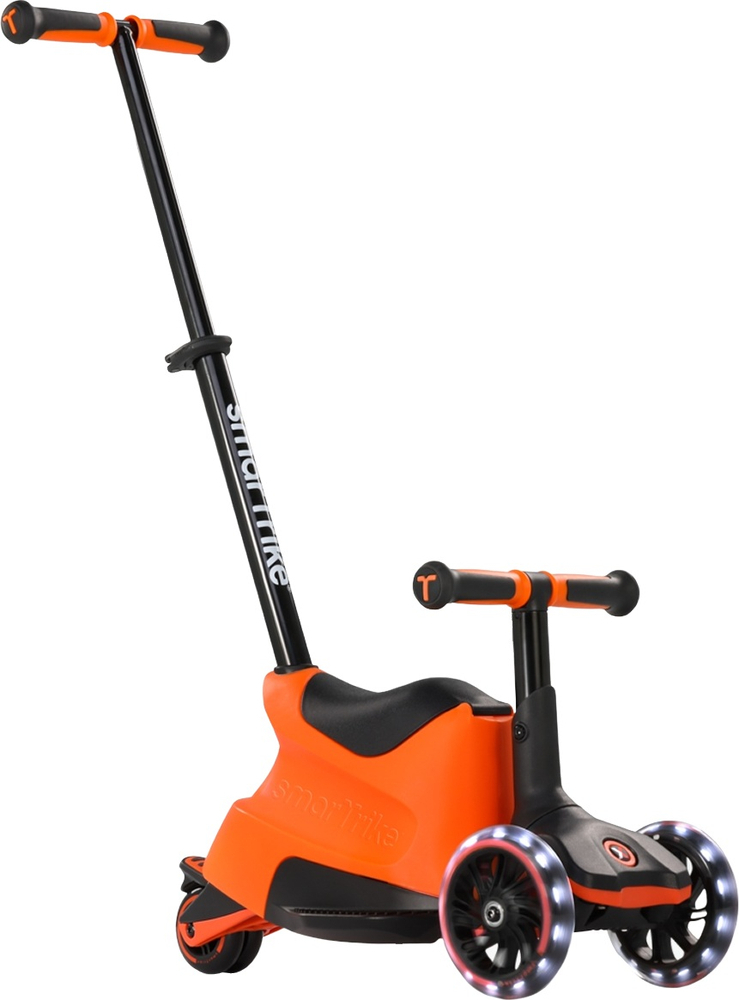 Самокат SmarTrike Xtend Ride-On Orange (2401303)фото1