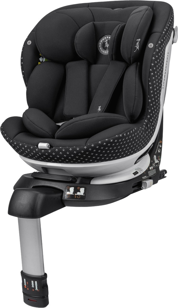 Автокрісло Storchenmuhle Niki Start Onyx (101-263-305)фото1
