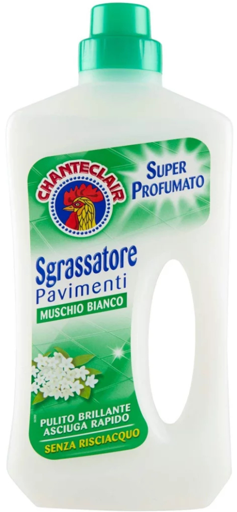 Средство для мытья полов Chante Clair Белый мускус 750 мл фото 1