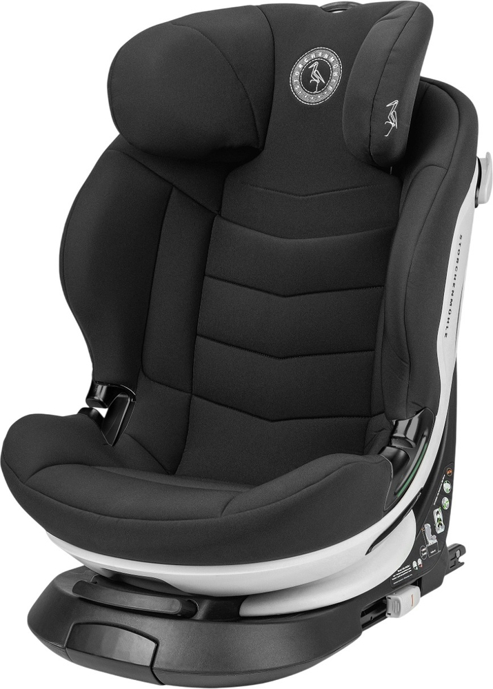 Автокрісло Storchenmuhle Niki Next Onyx (103-266-305)фото1