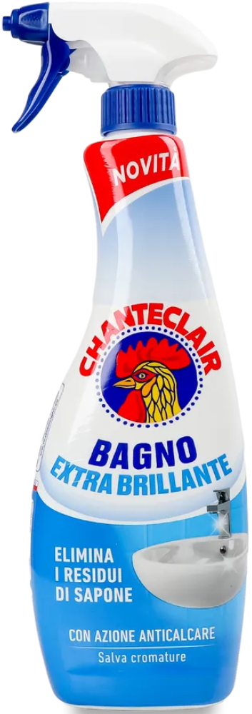 Спрей для чистки ванной комнаты Chante Clair 625 мл фото 1