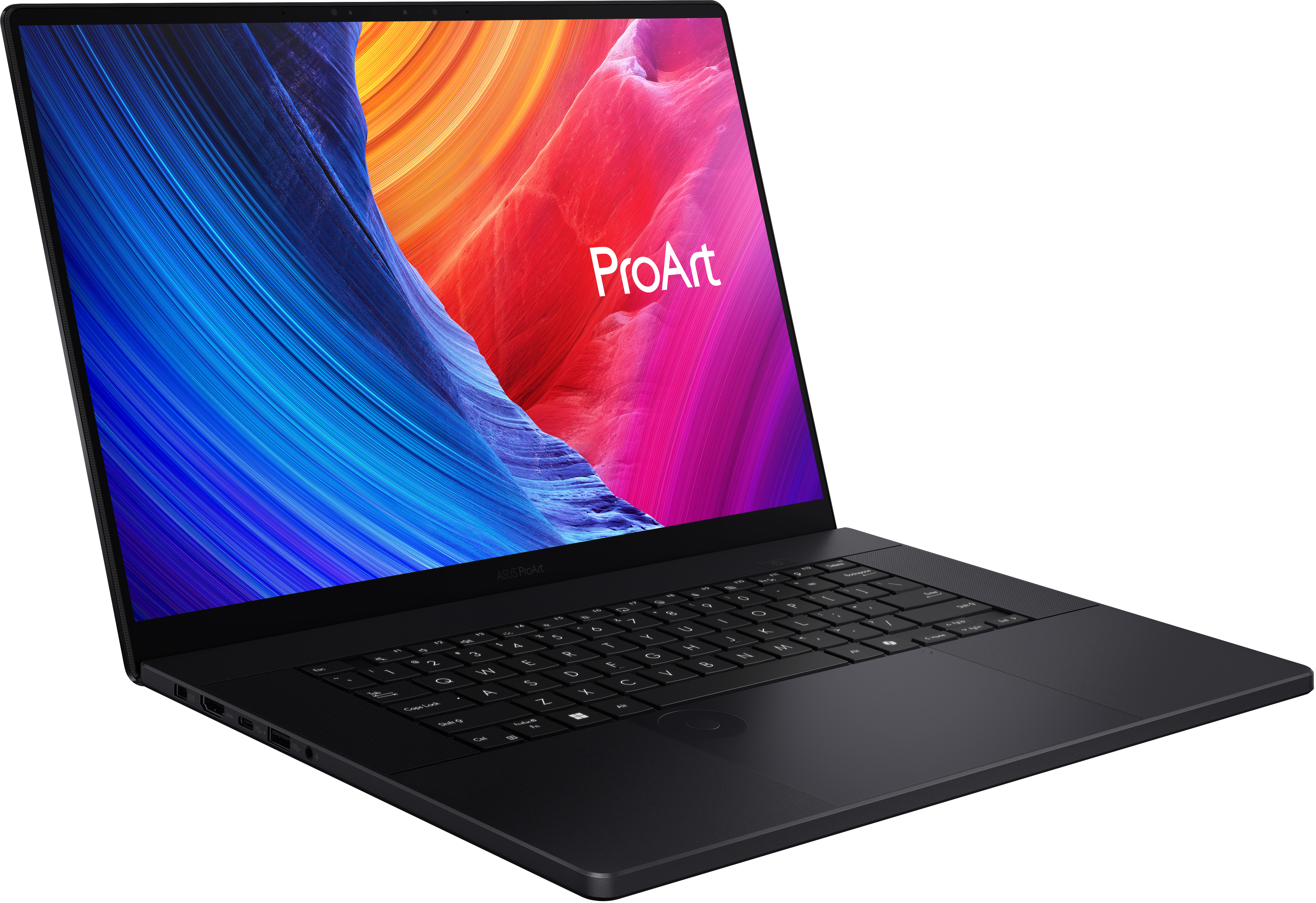 Ноутбук ASUS ProArt H7606WM-SR134 Nano Black (90NB15L1-M00960) фото 1