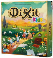 Настольная игра Dixit Kids UA (3558380136514)