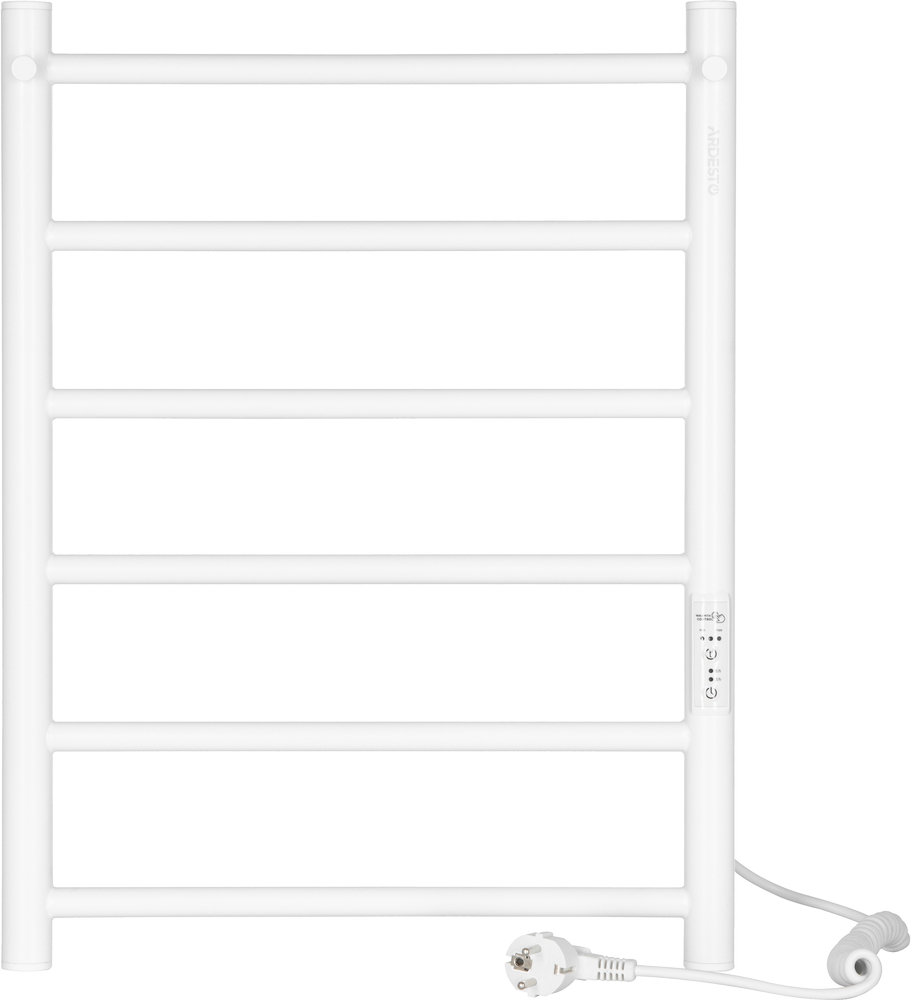Рушникосушка ARDESTO електрична Classik-TR K 570х430х80мм білий (3.158.046102.BM)фото1