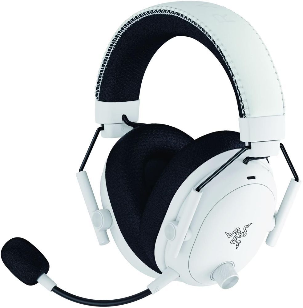 Игровая гарнитура Razer BlackShark V3 Pro White (RZ04-05400200-R3M1) фото 1