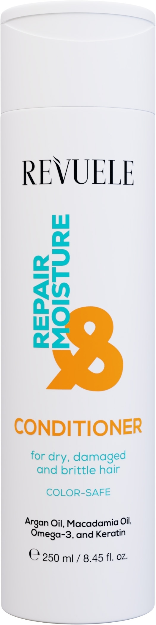 Кондиционер Revuele Repair&Moisture Восстановление и увлажнение 250 мл фото 1
