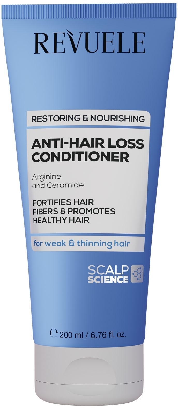 Кондиционер Revuele Anti-Hair Loss против выпадения волос 200 мл фото 1