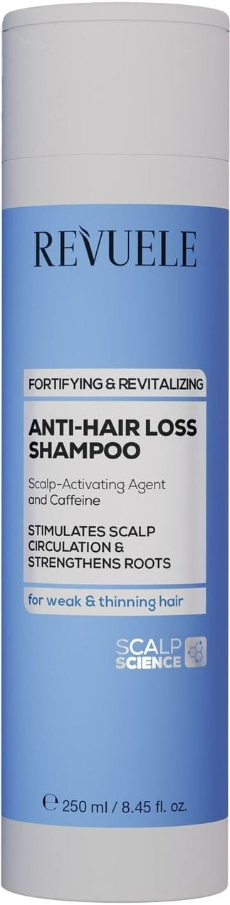 Шампунь Revuele Anti-Hair Lossпроти випадіння волосся 250 млфото1
