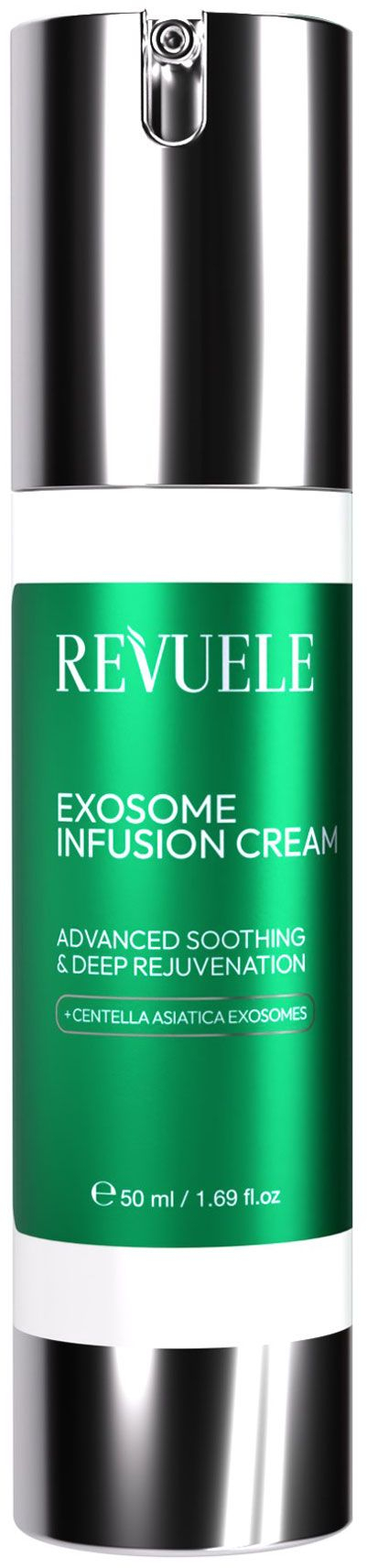Крем для лица Revuele Exosome Infusion с экзосомами 50 мл фото 1