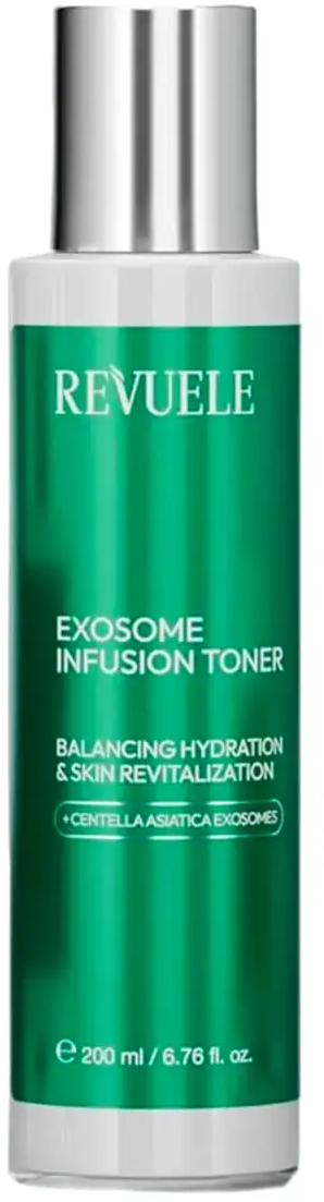 Тонер для обличчя Revuele Exosome Infusion з екзосомами 200 млфото1
